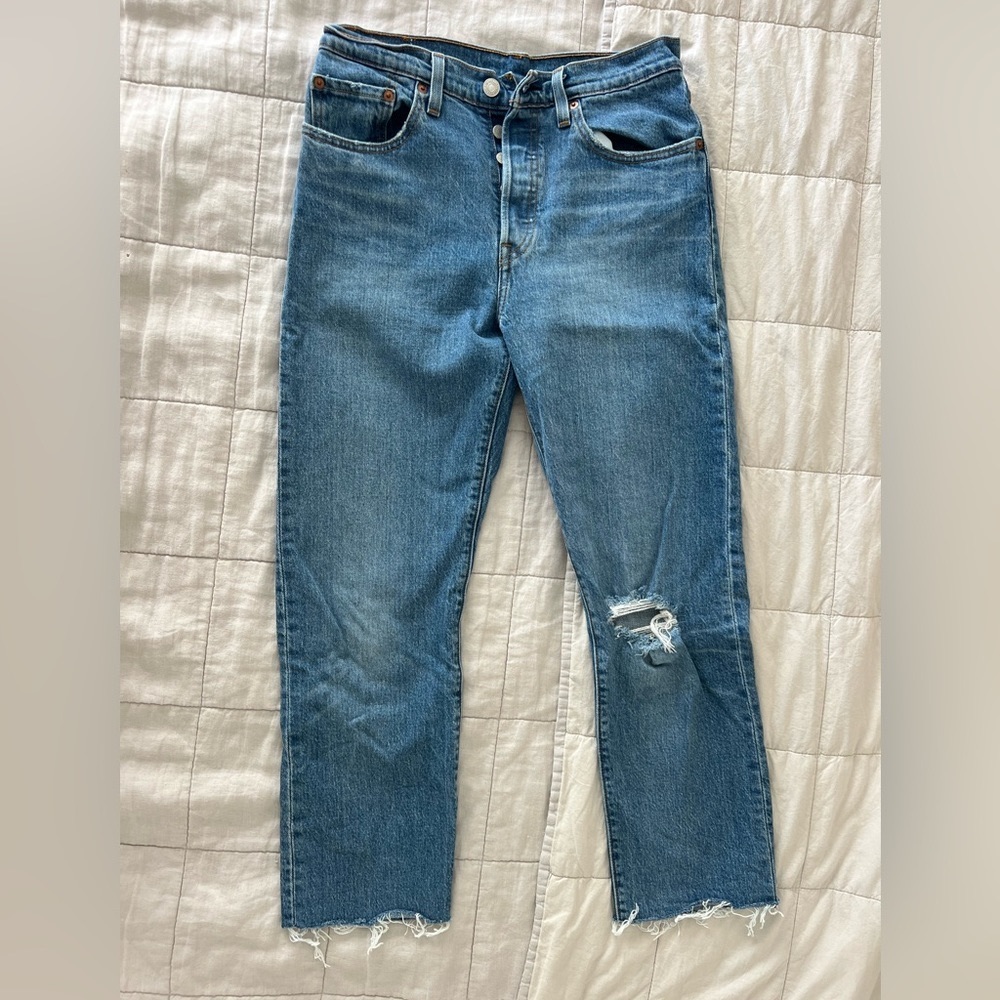 Levi’s 501 jeans size W27 L30